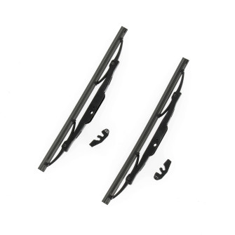 Front wiper blades 250mm (x2) for Citroën