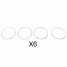 V6 GRP complete kit Renault R25, R30 Peugeot 504, 604 Alpine A310 Talbot Tagora