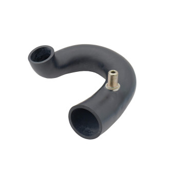 Air filter hose to carburetor (with tapping) Peugeot 404