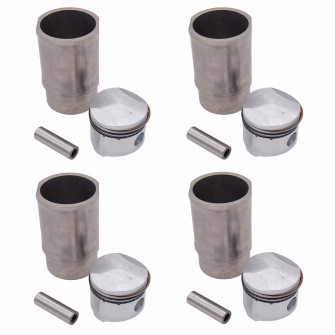 Ensemble chemises pistons ⌀76 Renault R5 Alpine Atmosphérique (840.25)