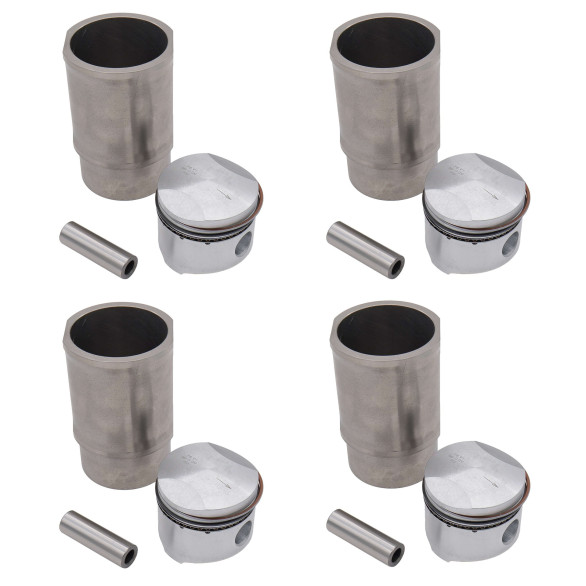Ensemble chemises pistons ⌀76 Renault R5 Alpine Atmosphérique (840.25)