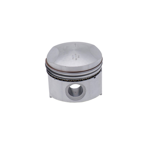 Piston liner kit ⌀76 Renault R5 Alpine Atmospheric (840.25)