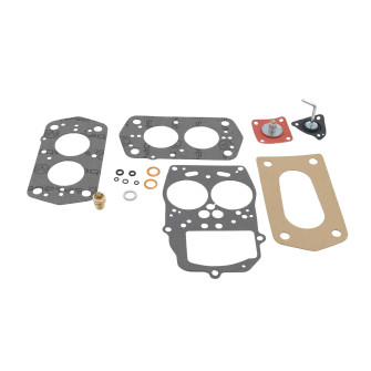 Repair kit for Solex 35 EEISA carburetor (double body) Peugeot 304S XL3S