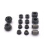 Repair kit for Ø24 stabilizer bar Peugeot 504 (after 1974)