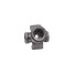 Cardan joint (25/25) between gearbox and axle shaft Peugeot 404, 504, 505