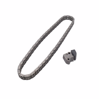 90-link double timing chain kit + tensioner for Peugeot