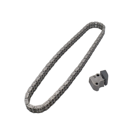 Kit Chaine de distribution double 90 maillons + Tendeur pour Peugeot