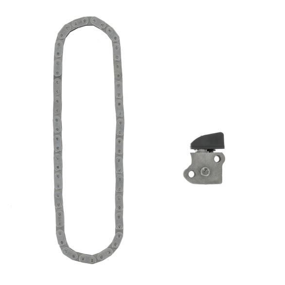 Tensioner + 58-link Simplex timing chain kit (single) Renault