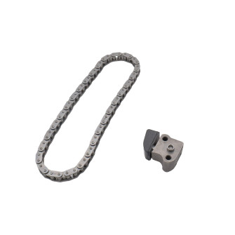 Tensioner + 58-link Simplex timing chain kit (single) Renault 2