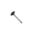 Exhaust valve 35.5x8.5x86.5 Citroën Visa, LNA (652cc)