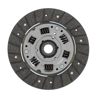 Clutch disc ⌀200mm 21 splines for Renault (Diesel) R18, R20, R21, R25, Trafic