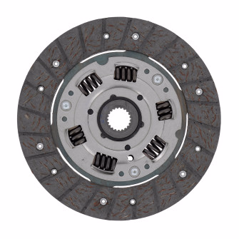 Disque embrayage ⌀200mm 21 cannelures pour Renault (Diesel) R18, R20, R21, R25, Trafic 2