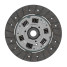 Clutch disc ⌀200mm 21 splines for Renault (Diesel) R18, R20, R21, R25, Trafic