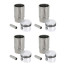 Ensemble chemises pistons Ø76 Renault R5, R9, R11, R18, Express, Fuego, Trafic