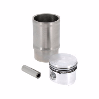 Ensemble chemises pistons Ø76 Renault R5, R9, R11, R18, Express, Fuego, Trafic 2