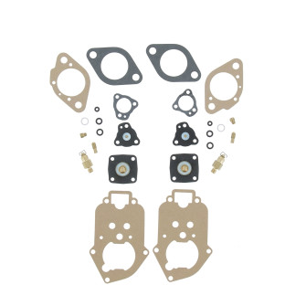 Carburetor gasket kit for Weber 2 x 35 IBSH