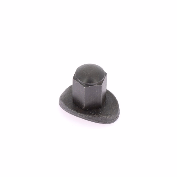Blind wheel nut, long model for Citroën 2CV