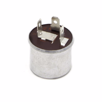 6-volt 3-pin flashing control unit