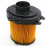 Filtre à air pour Simca 1100, 1510, 1307, 1308, Horizon, Murena, Tagora, Peugeot 205