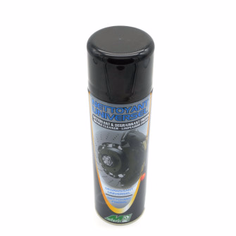 Minerva Aérosol nettoyant freins et embrayages