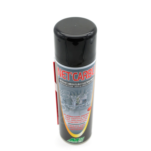 MINERVA Aérosol Nettoyant Carburateur injection. Alépoc