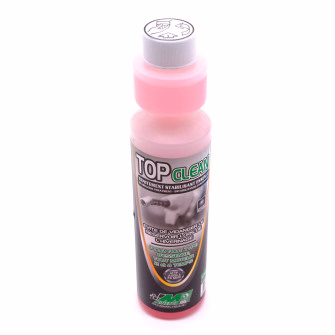 Minerva additif top clean stabilisant essence
