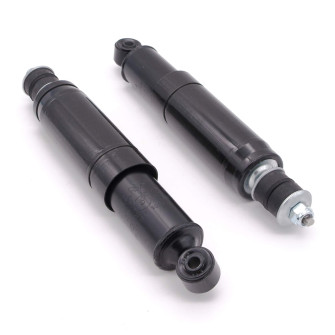 Pair of front shock absorbers for Renault 4cv