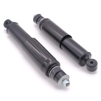 Pair of rear shock absorbers for Renault 4cv