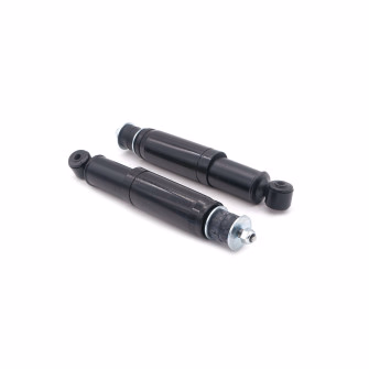 Pair of front shock absorbers Simca 1000, 1000 R2 (after 1972), 1200 S R1 (before 07/1973)