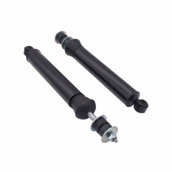 Pair of front shock absorbers Renault R4 (Sedan, Estate, Sinpar), R6 Sedan