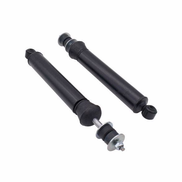 Paire d'amortisseurs avant Renault R4 (Berline, Break, Sinpar), R6 Berline
