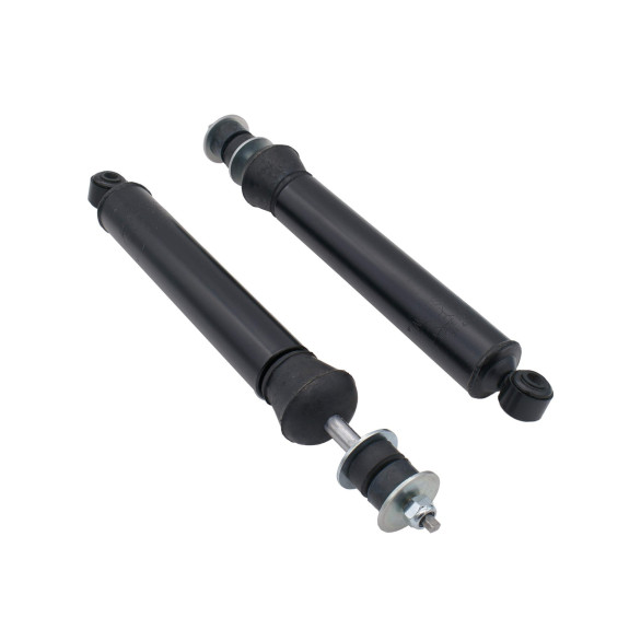 Pair of front shock absorbers Renault R4 (Sedan, Estate, Sinpar), R6 Sedan