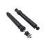 Pair of front shock absorbers Renault R4 (Sedan, Estate, Sinpar), R6 Sedan