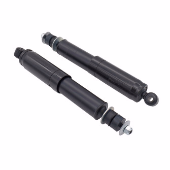 Pair of rear shock absorbers Renault R4 (Sedan, Sinpar) R6 Sedan
