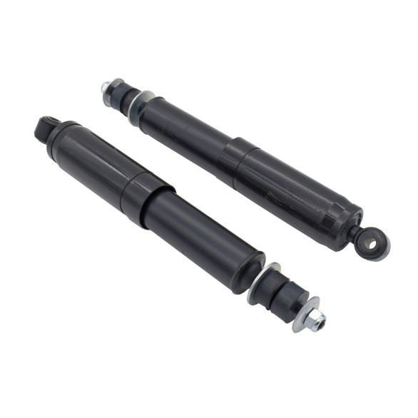 Pair of rear shock absorbers Renault R4 (Sedan, Sinpar) R6 Sedan