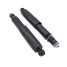Pair of rear shock absorbers Renault R4, R6, Rodeo