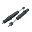 Pair of rear shock absorbers Citroën C15E, C15D, Peugeot 305 Break
