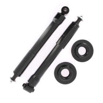 Pair of front shock absorbers for Peugeot J7, J9 (up to 1986)