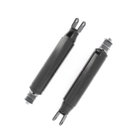 Pair of rear shock absorbers for Peugeot J7, J9