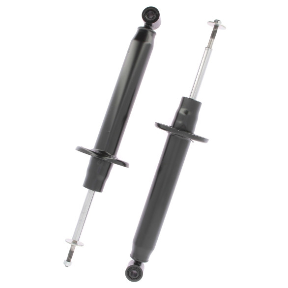 Pair of rear shock absorbers for Peugeot 204 Coupé, Cabriolet