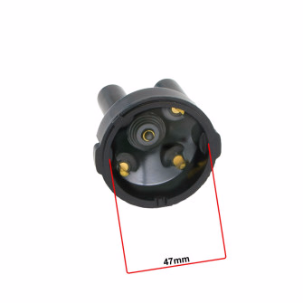 Tête d'allumeur Ducellier Renault. Spécialiste. Alépoc 2