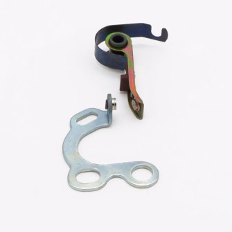 Platinized screws for SEV Marchal igniter