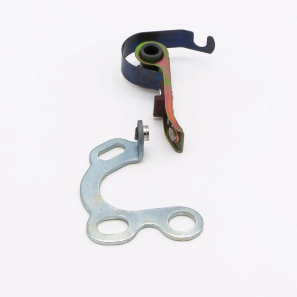 Platinized screws for SEV Marchal igniter