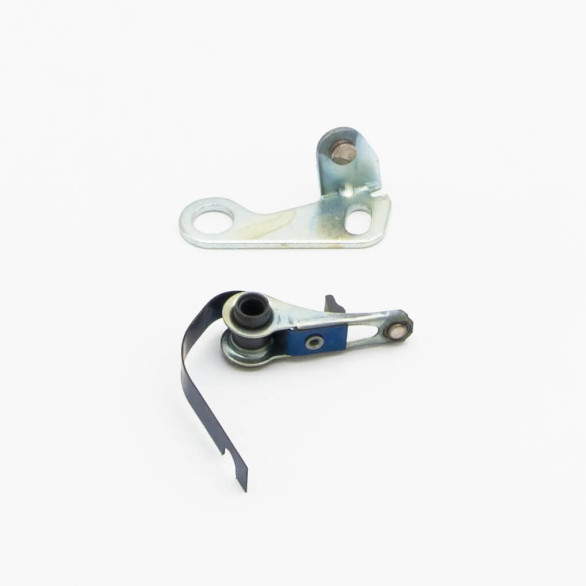 Platinum screws (71129) for igniter Ducellier