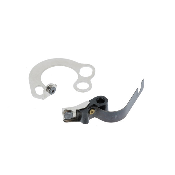 Platinum-plated ignition screws SEV junior