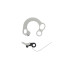 Platinum-plated ignition screws SEV junior