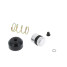 Clutch Receptor Repair Kit Ø1"1/16 (27mm) Peugeot 204, 304