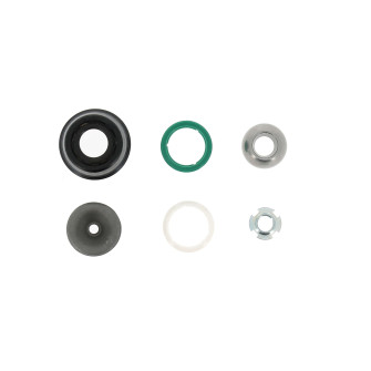 Pivot ball joint kit (L or R) for Peugeot 404 (after 1962) 2