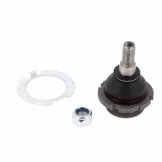 Lower front suspension knuckle (L or R) for 504, 505, 604