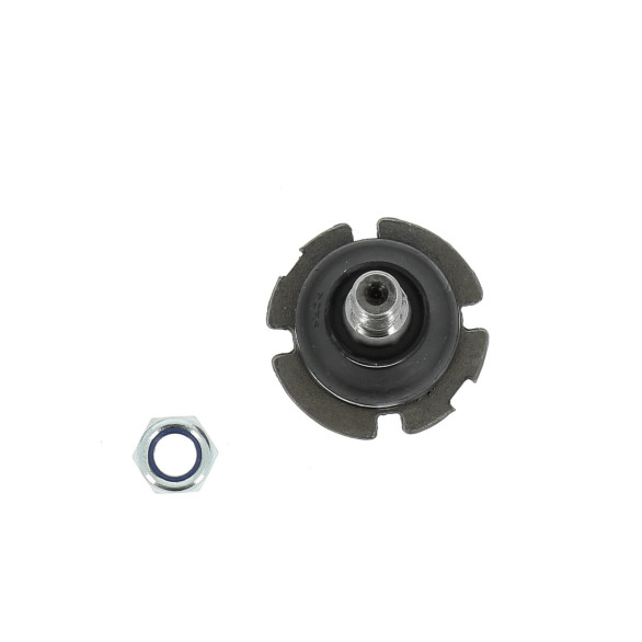 Lower front suspension knuckle (L or R) for 504, 505, 604